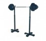 Squat Pop Stand, Squat Rack for Multiple Workouts